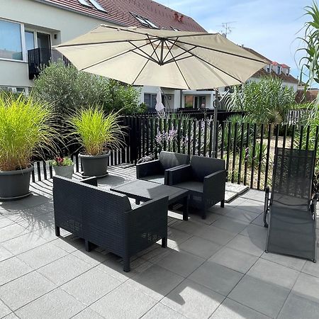 Apartmány ROSE Mikulov Esterno foto