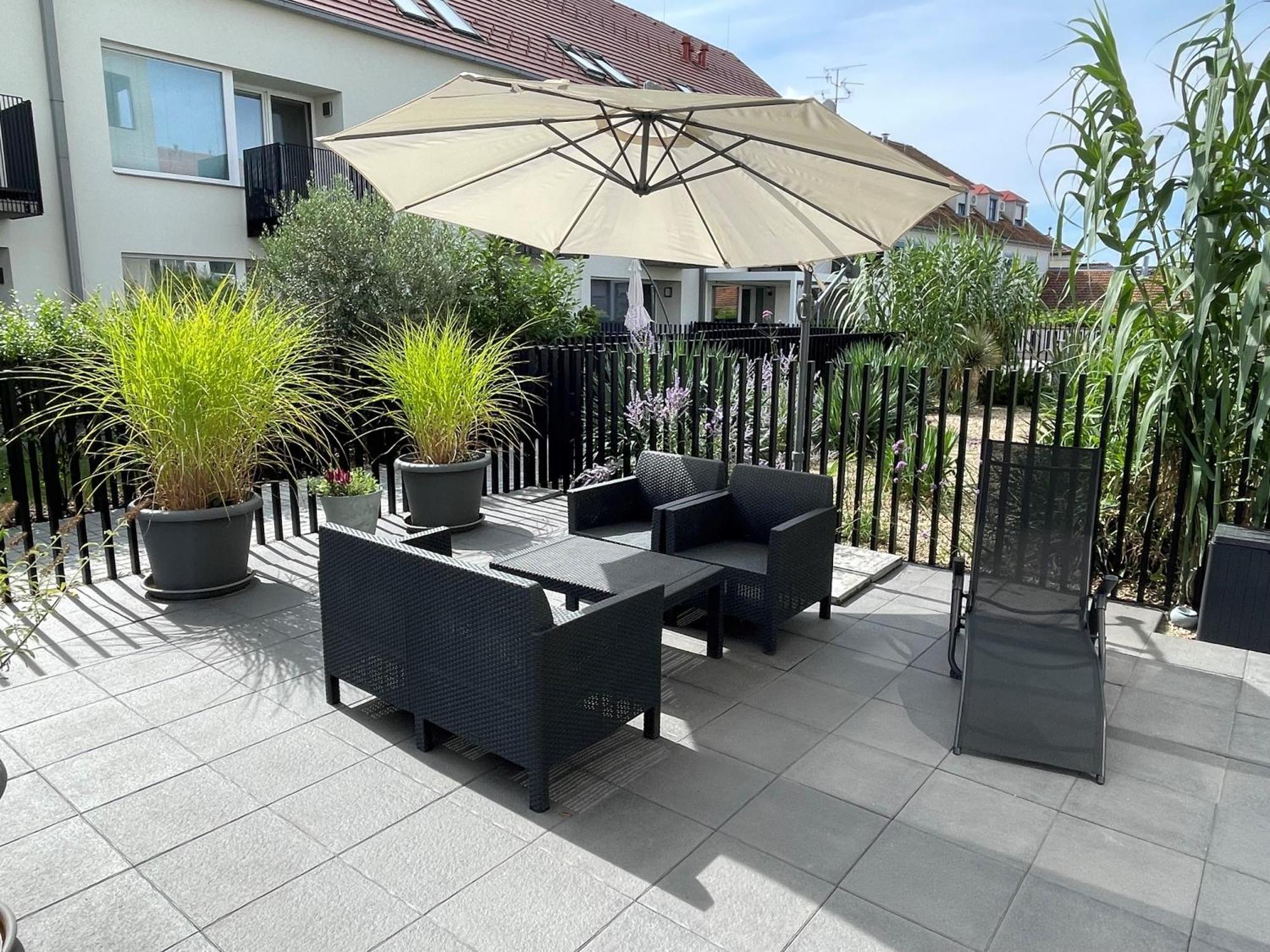 Apartmány ROSE Mikulov Esterno foto