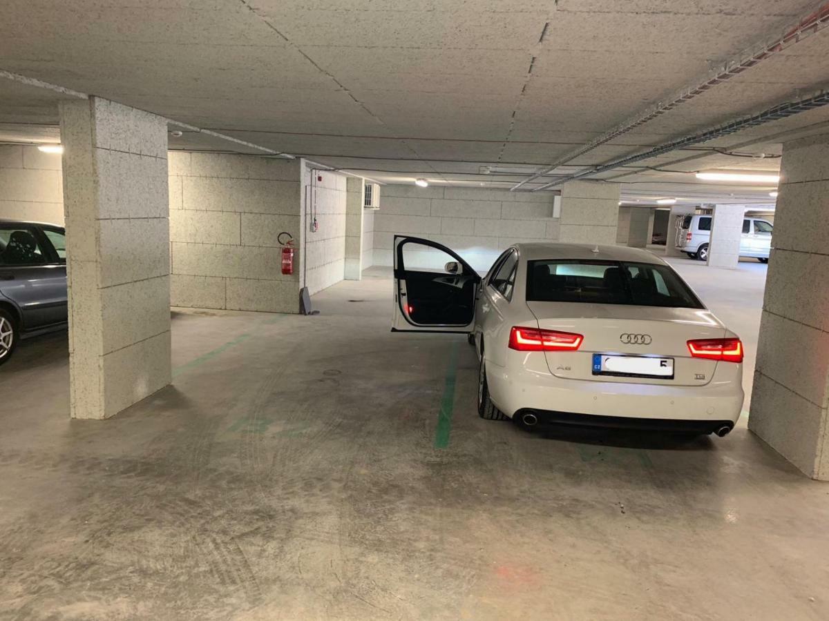 Apartmány ROSE Mikulov Esterno foto