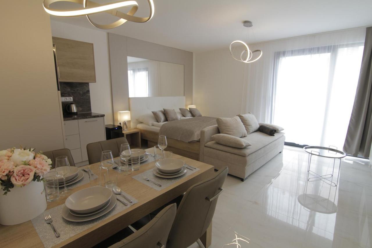 Apartmány ROSE Mikulov Esterno foto