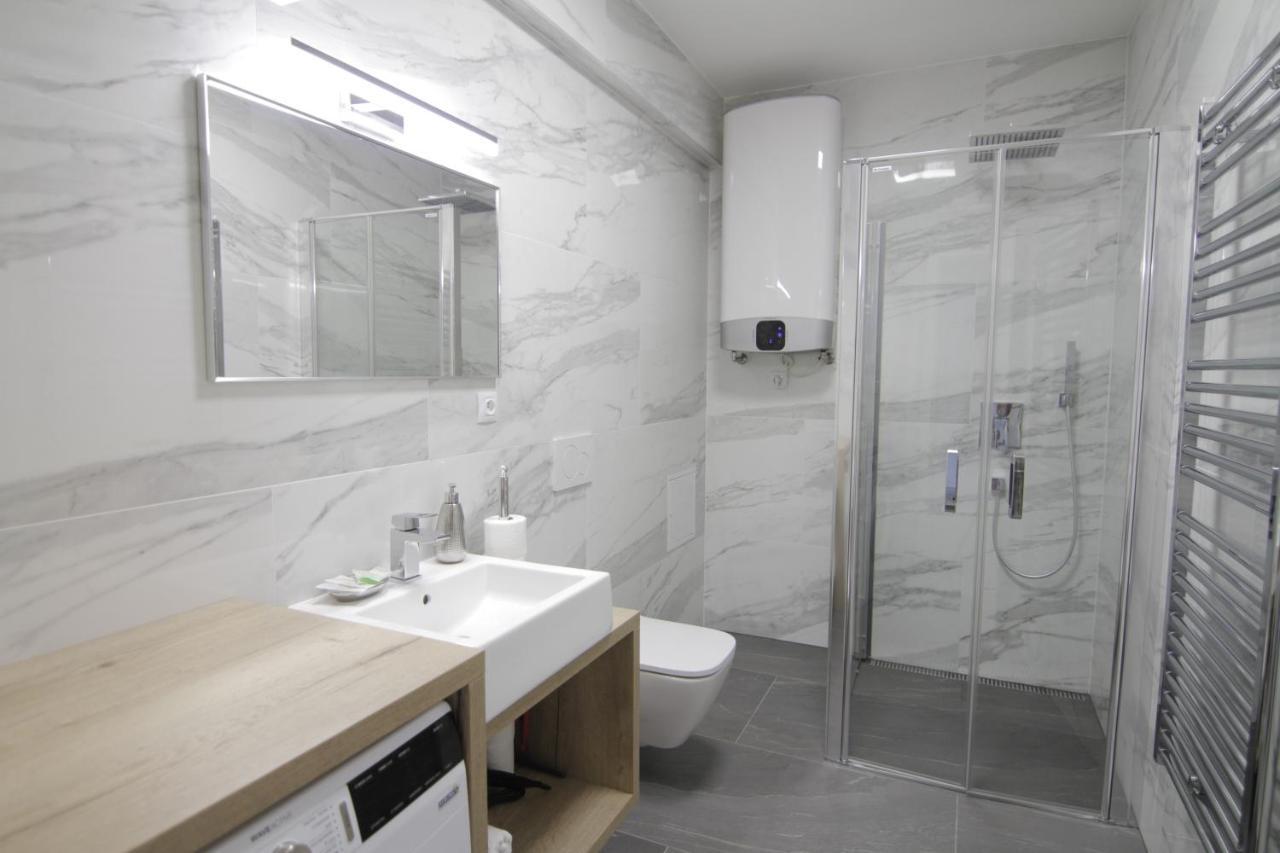 Apartmány ROSE Mikulov Esterno foto