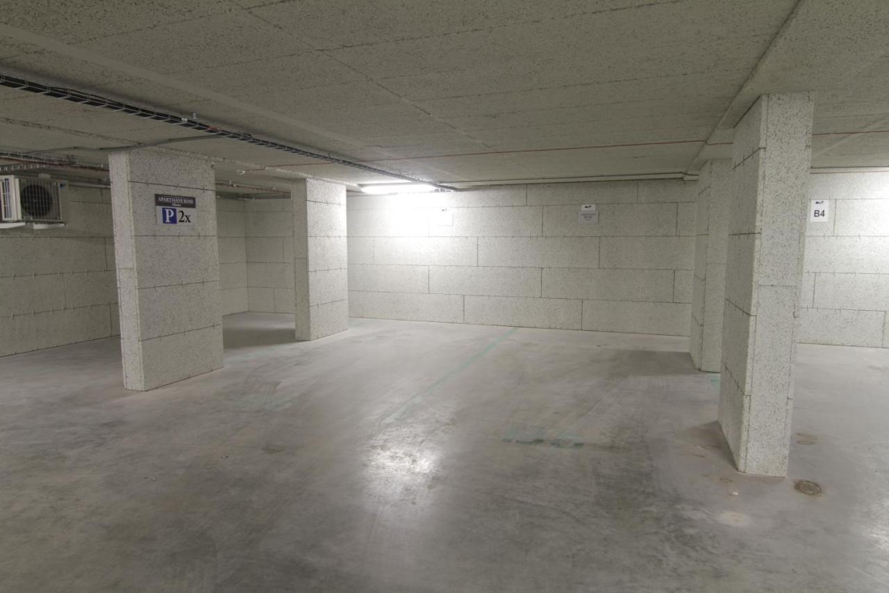 Apartmány ROSE Mikulov Esterno foto