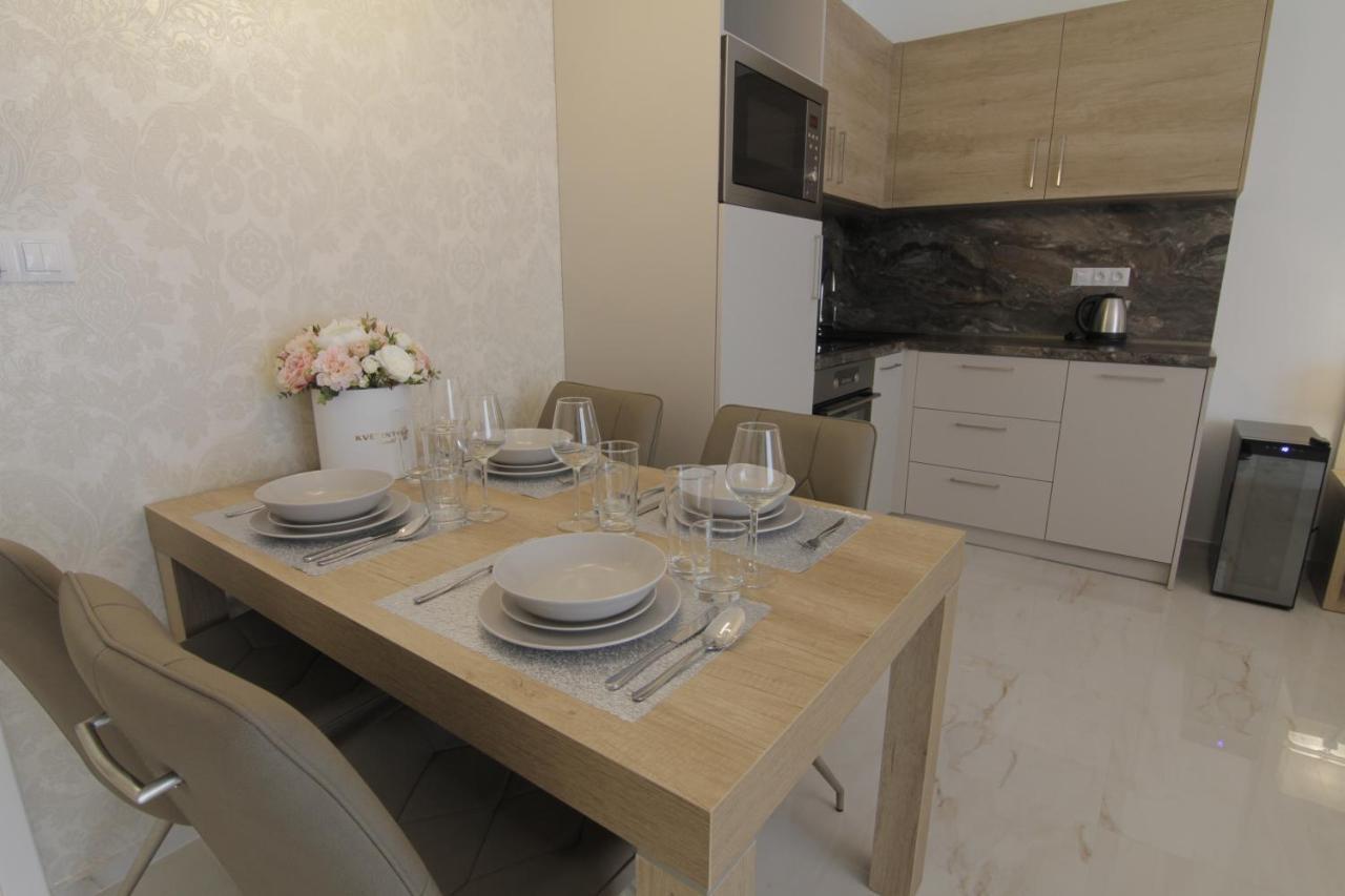 Apartmány ROSE Mikulov Esterno foto