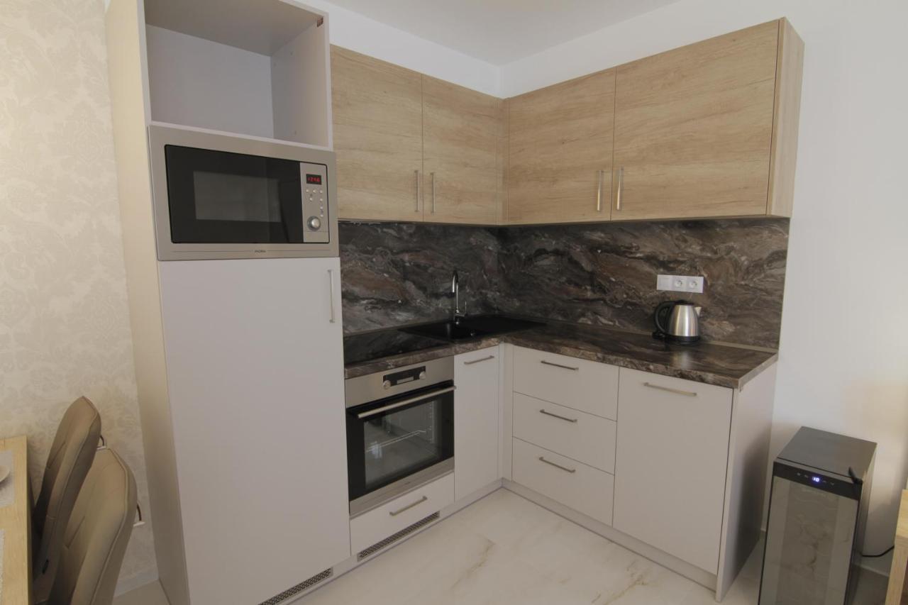 Apartmány ROSE Mikulov Esterno foto